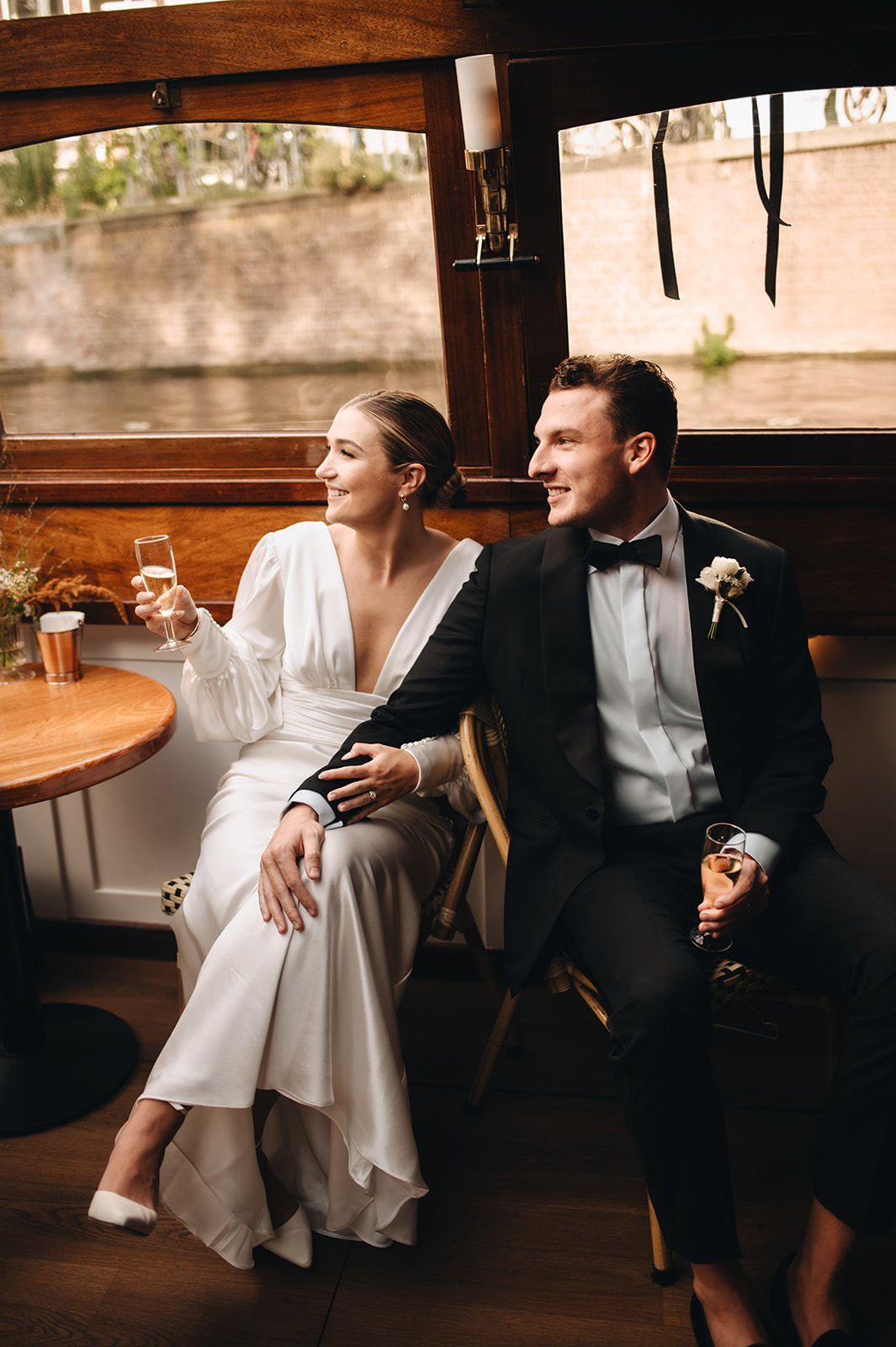 Wedding Janna and James