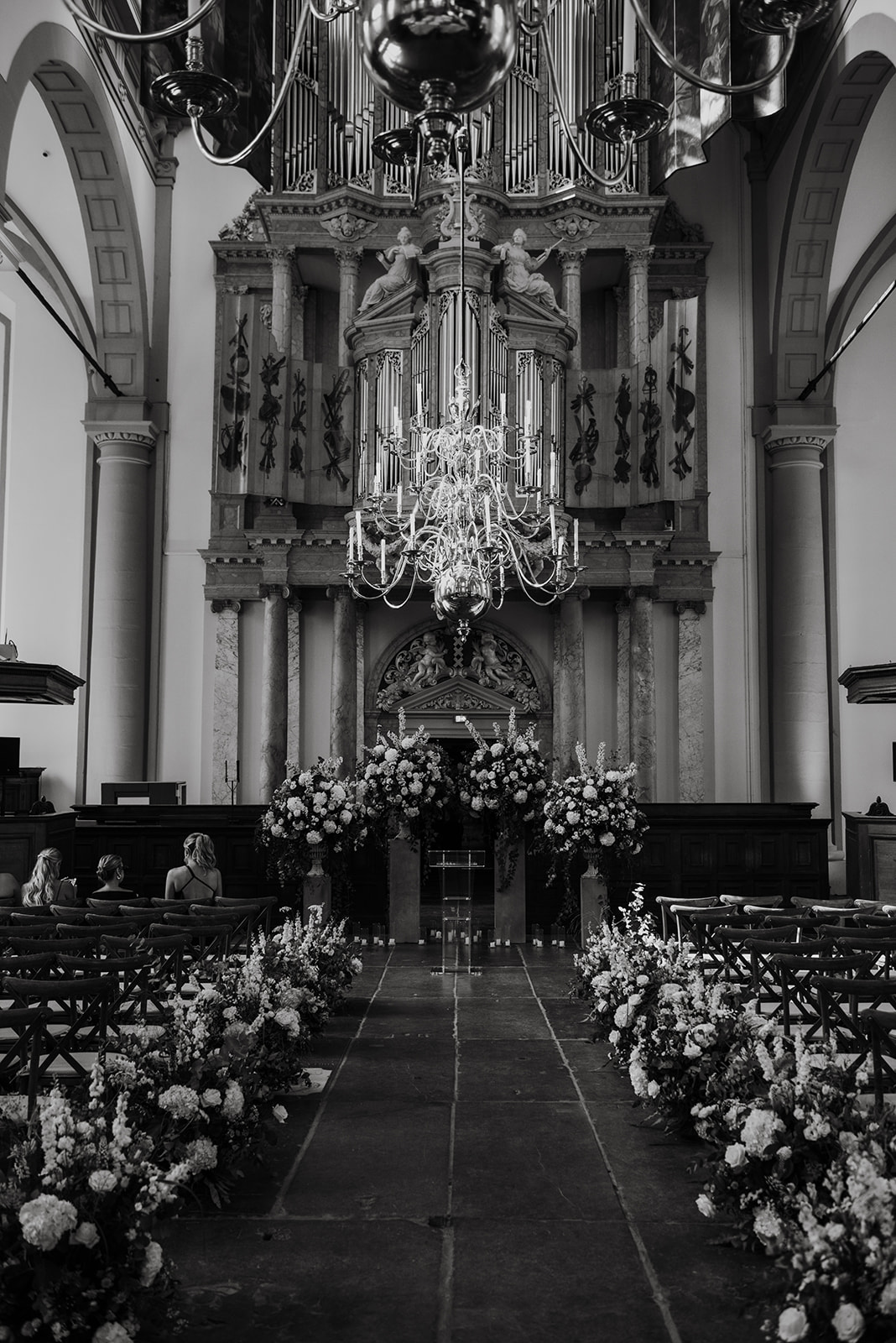Wedding Janna and James